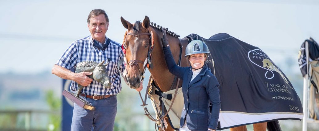 The JumpOff, Showjumping News, South Africa,