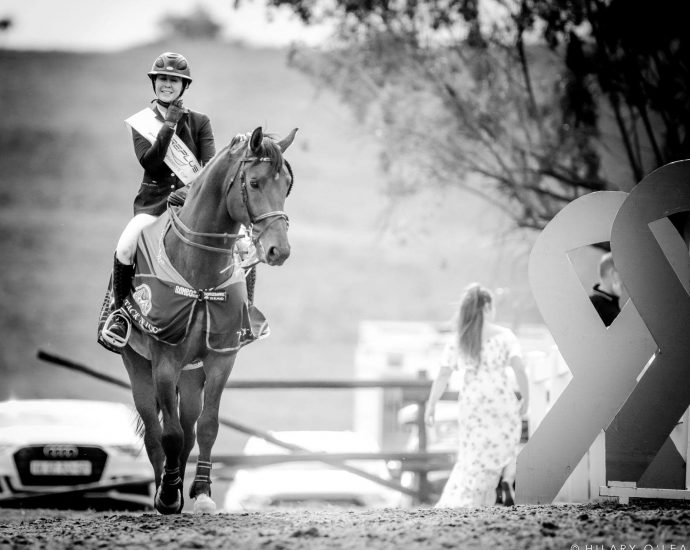 The JumpOff, Showjumping News, South Africa,