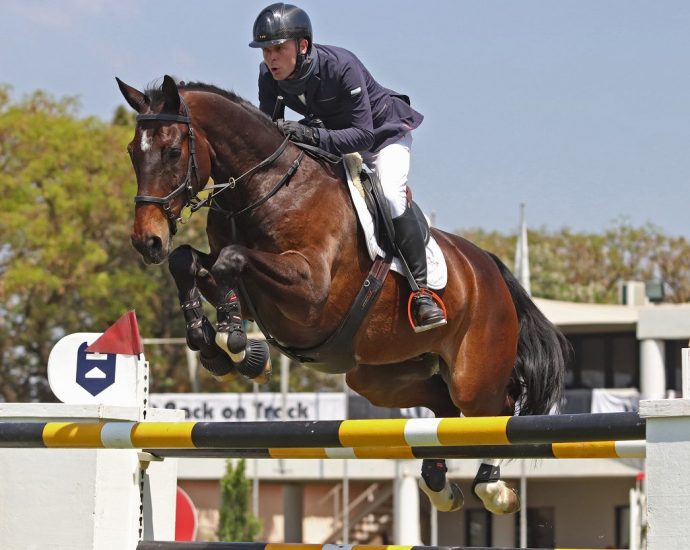 The JumpOff, Showjumping News, South Africa,