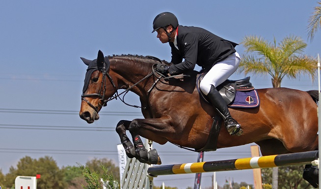 The JumpOff, Showjumping News, South Africa,