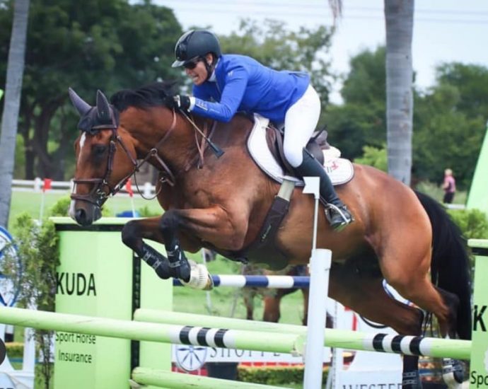 The JumpOff, Showjumping News, South Africa,