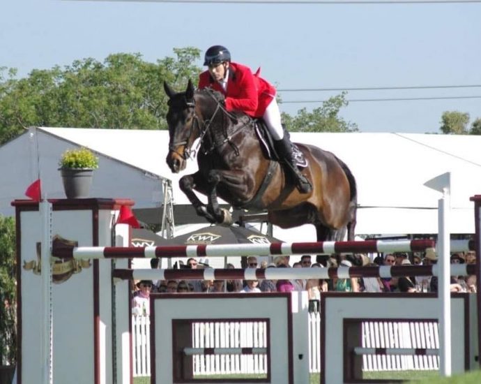 The JumpOff, Showjumping News, South Africa,