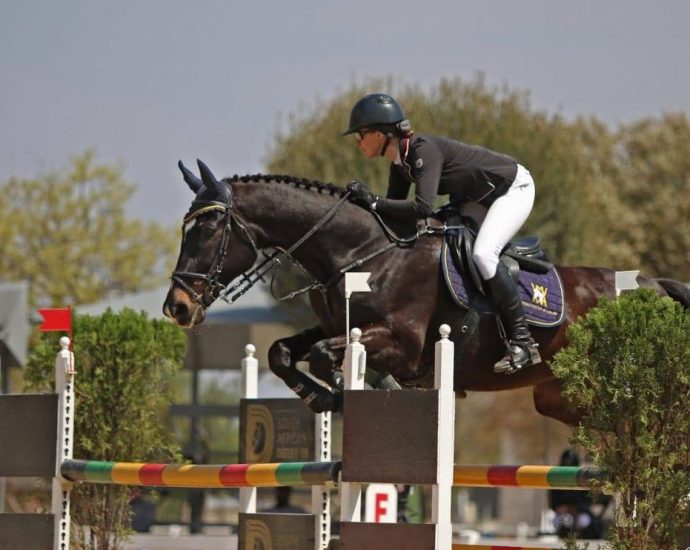 The JumpOff, Showjumping News, South Africa,