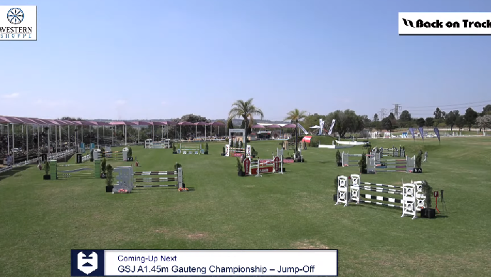 The JumpOff, Showjumping News, South Africa,