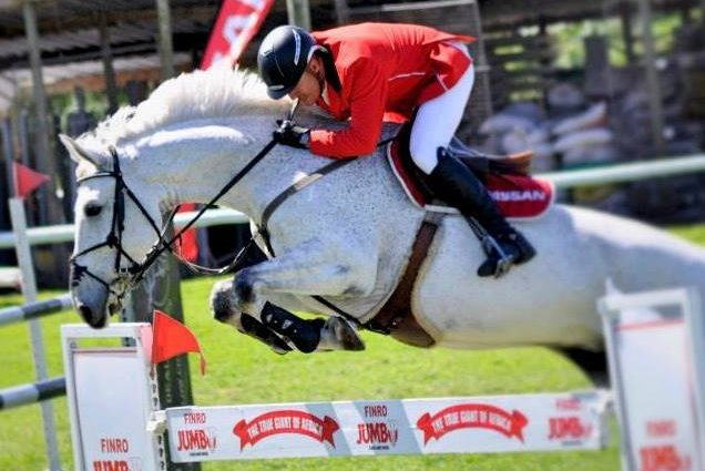 The JumpOff, Showjumping News, South Africa,