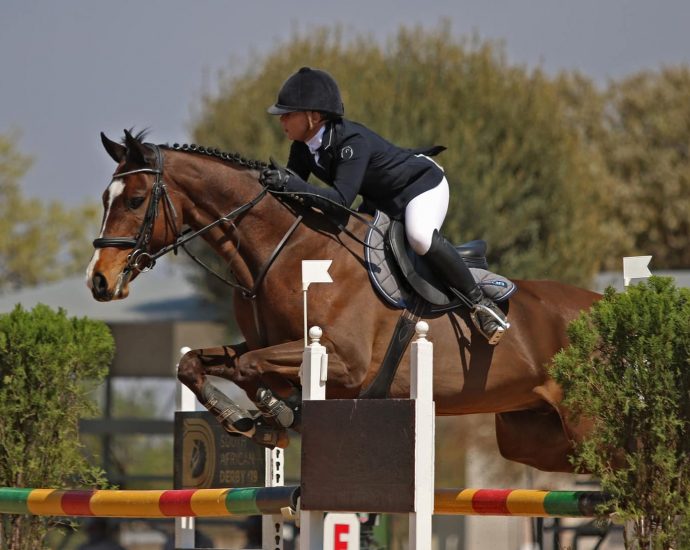 The JumpOff, Showjumping News, South Africa,