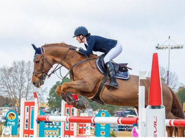 The JumpOff, Showjumping News, South Africa,