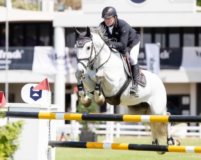 The JumpOff, Showjumping News, South Africa,