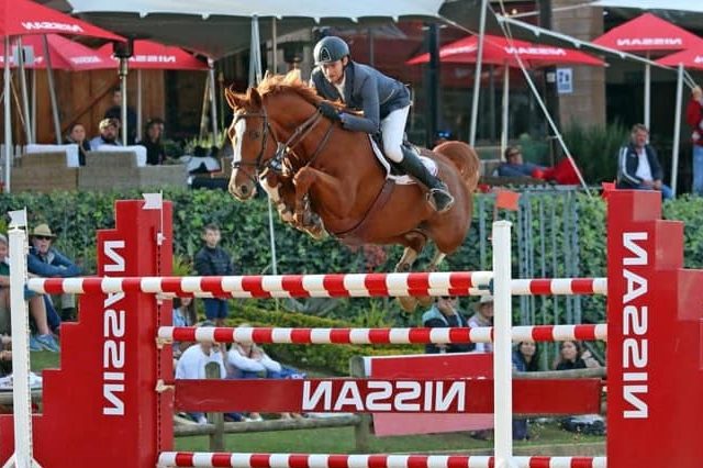 The JumpOff, Showjumping News, South Africa,