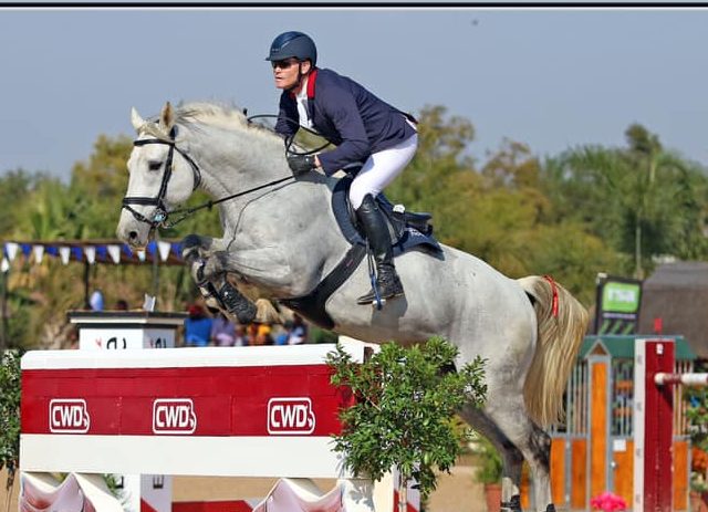 The JumpOff, Showjumping News, South Africa,