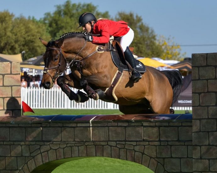 The JumpOff, Showjumping News, South Africa,