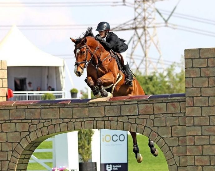 The JumpOff, Showjumping News, South Africa,