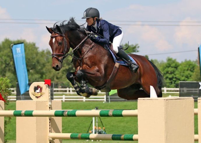 The JumpOff, Showjumping News, South Africa,