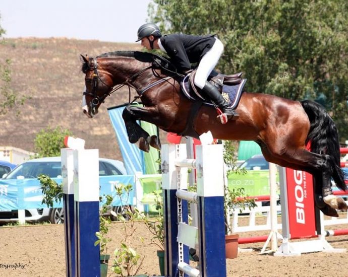 The JumpOff, Showjumping News, South Africa,