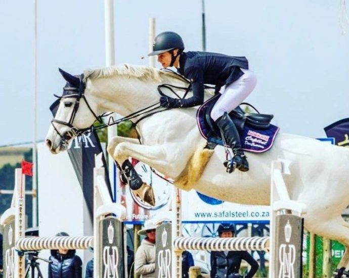 The JumpOff, Showjumping News, South Africa,