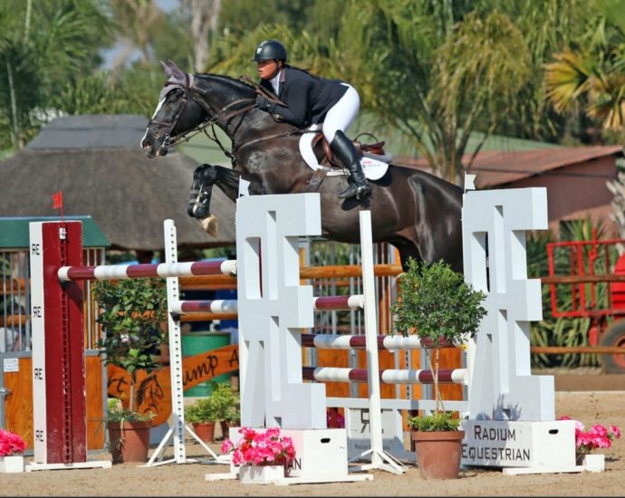 The JumpOff, Showjumping News, South Africa,