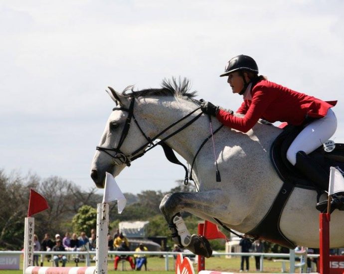 The JumpOff, Showjumping News, South Africa,