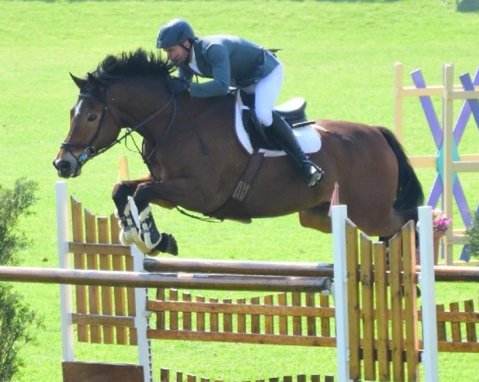 The JumpOff, Showjumping News, South Africa,