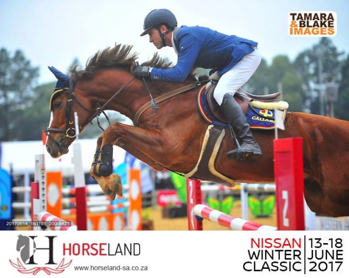 The JumpOff, Showjumping News, South Africa,