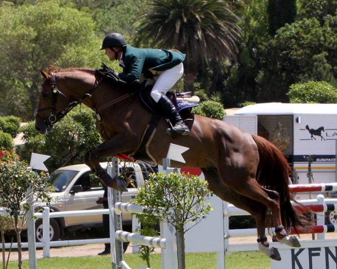 The JumpOff, Showjumping News, South Africa,