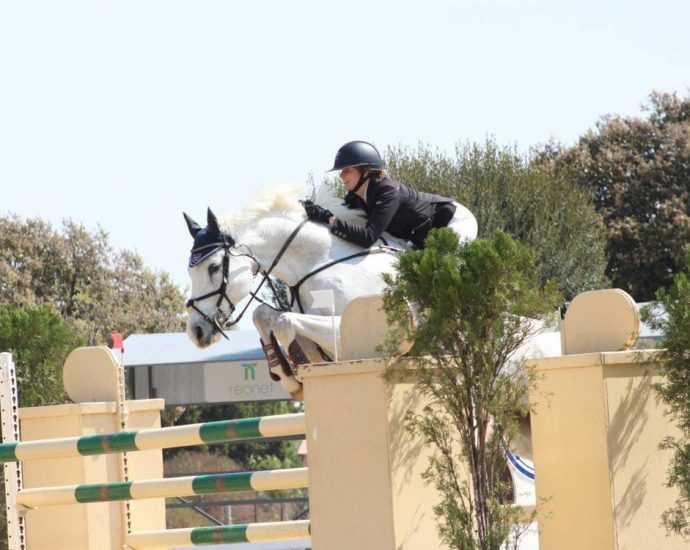 The JumpOff, Showjumping News, South Africa,