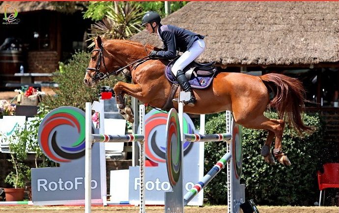 The JumpOff, Showjumping News, South Africa,