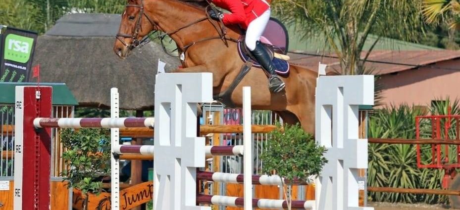 The JumpOff, Showjumping News, South Africa,