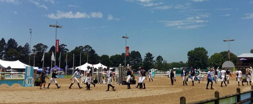 The JumpOff, Showjumping News, South Africa,