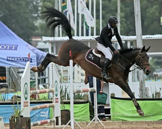 The JumpOff, Showjumping News, South Africa,