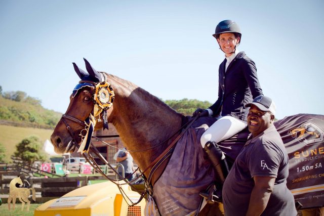 The JumpOff, Showjumping News, South Africa,