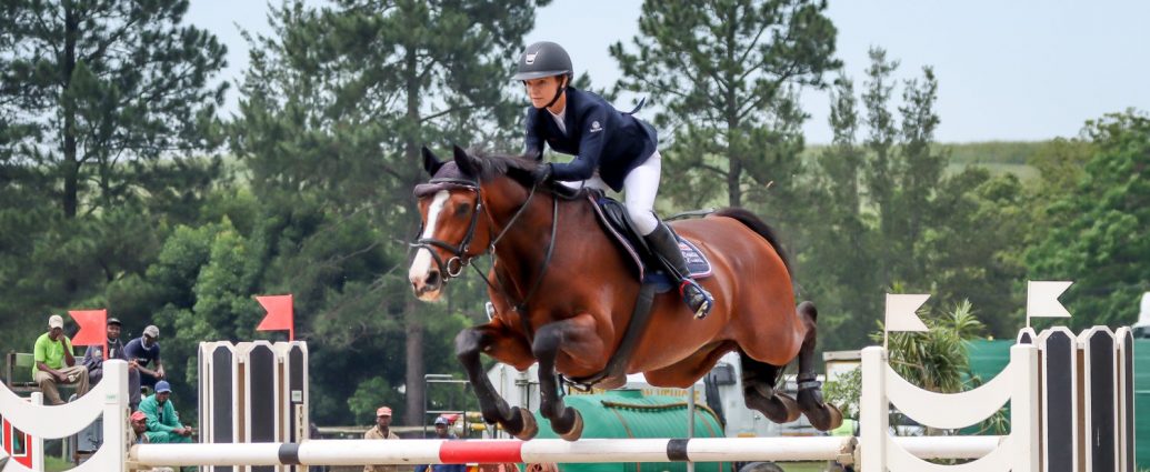 Nicole Horwood, Capital Chantilly, Canterpix, 2020 South African Showjumping Champion, The JumpOff, Showjumping News, South Africa,