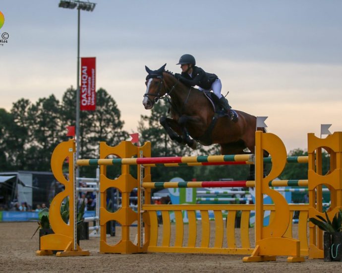 The JumpOff, Showjumping News, South Africa,