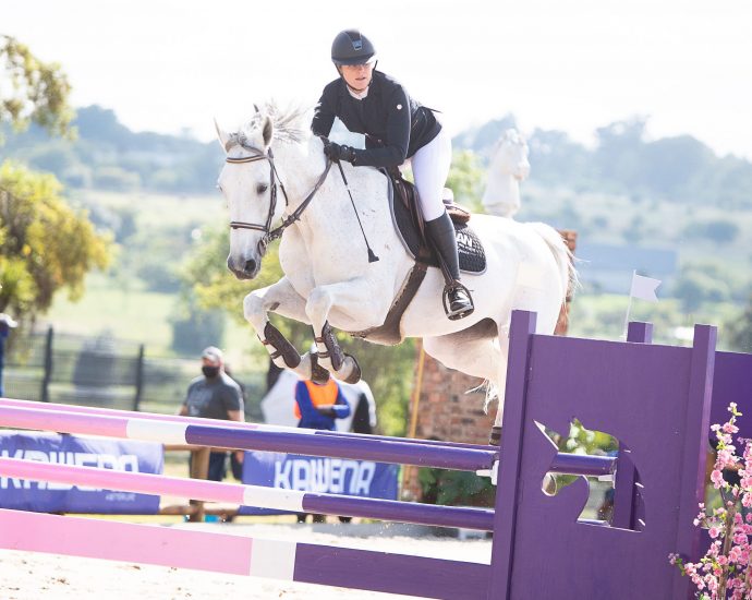 The JumpOff, Showjumping News, South Africa,