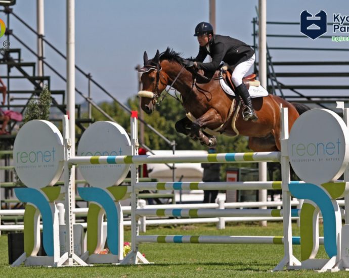 The JumpOff, Showjumping News, South Africa,