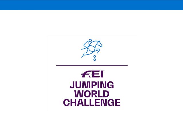 FEI Jumping World Challenge, The JumpOff