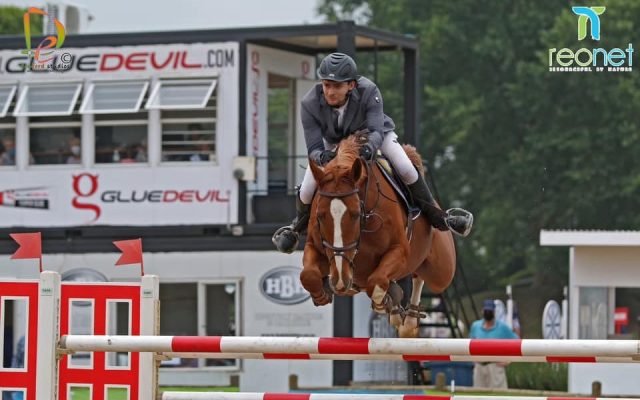 South African Outdoor Grand Prix, The JumpOff