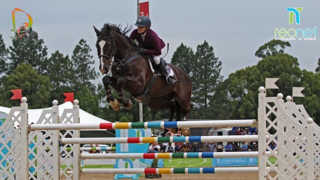 South African Outdoor Grand Prix, The JumpOff