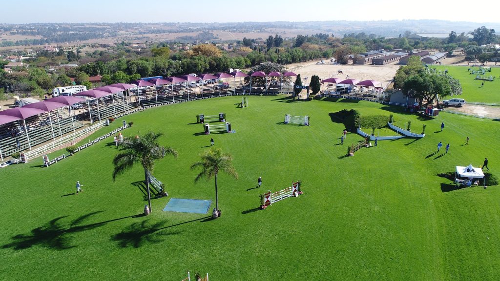 Kyalami Park Club, Kyalami Equestrian Park, Bob Charter, The JumpOff, Showjumping News, South Africa,