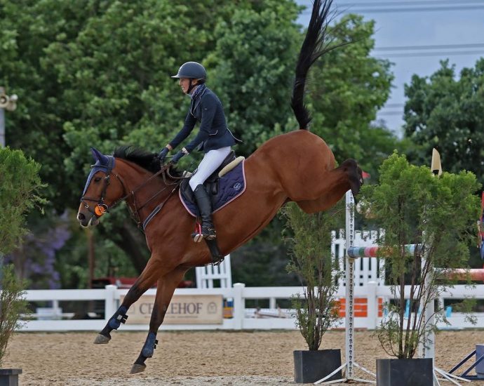 The JumpOff, Showjumping News, South Africa,