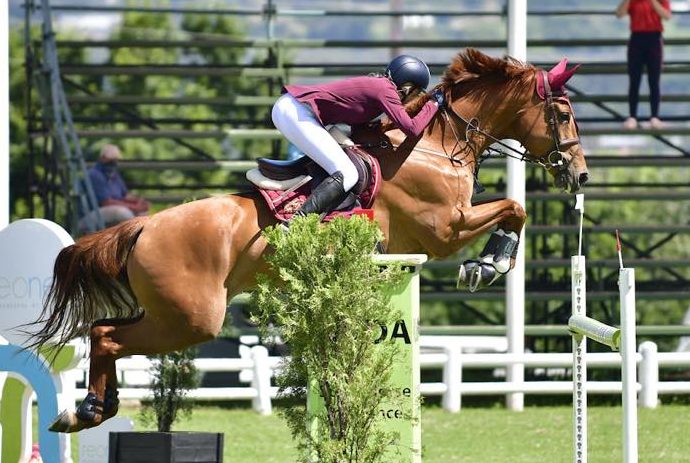 The JumpOff, Showjumping News, South Africa,