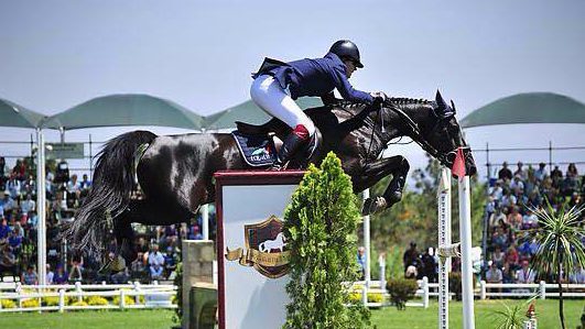 The JumpOff, Showjumping News, South Africa,