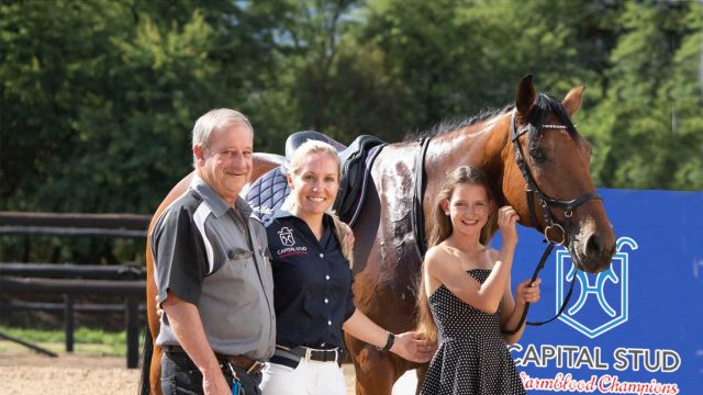 The JumpOff, Showjumping News, South Africa,