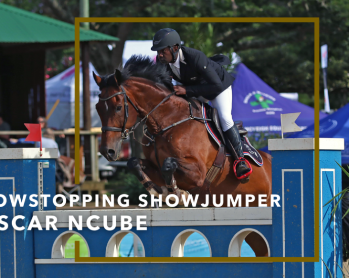 The JumpOff, Showjumping News, South Africa,