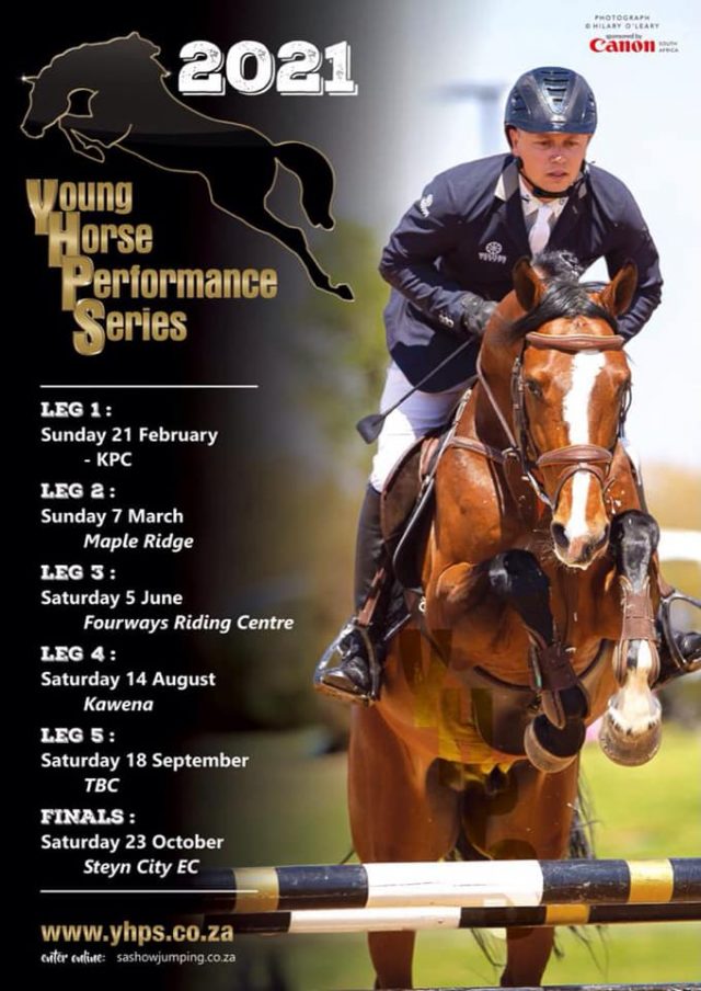 Young Horse Performance Series, The JumpOff