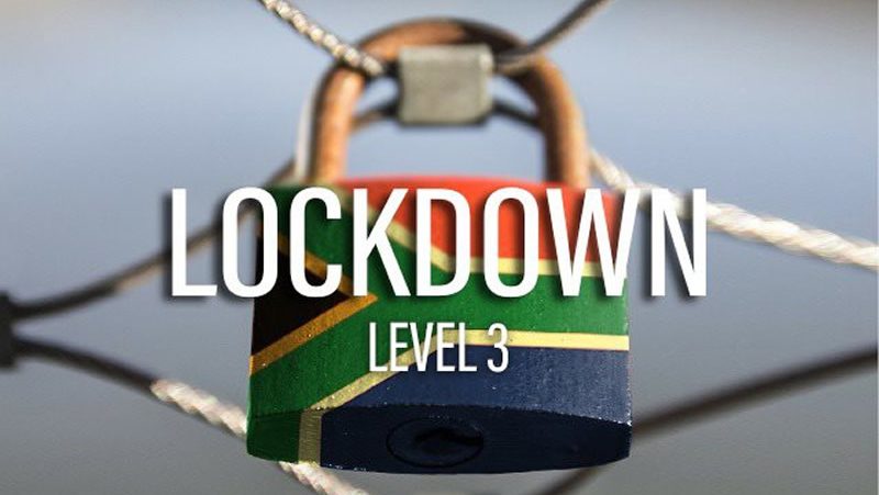 Lockdown Level 3, The JumpOff