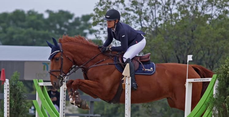 The JumpOff, Showjumping News, South Africa,