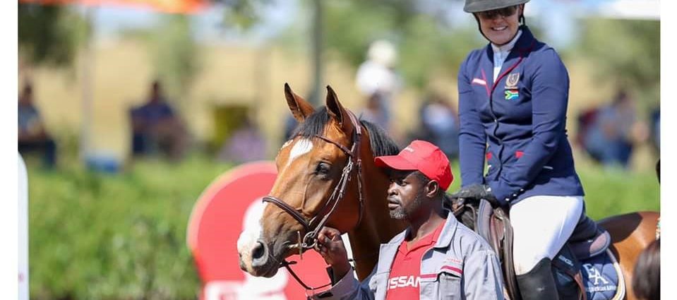 The JumpOff, Showjumping News, South Africa,