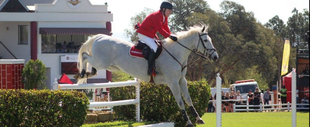 The JumpOff, Showjumping News, South Africa,