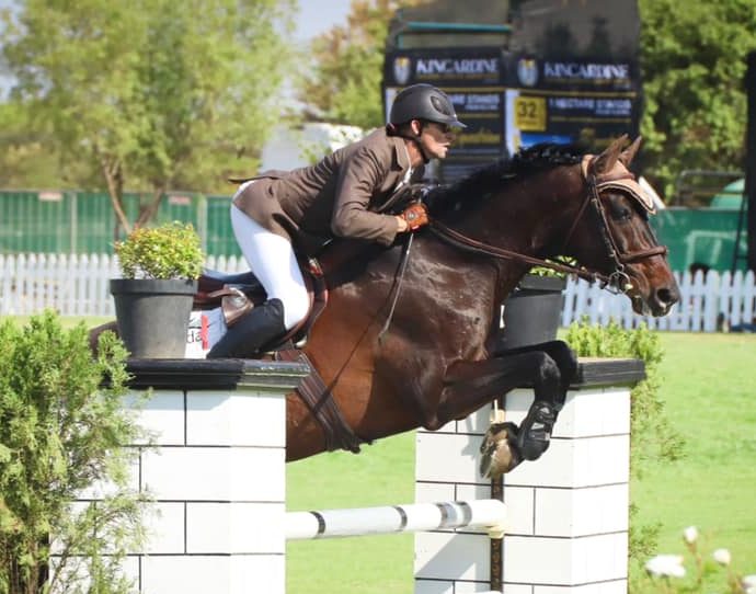 The JumpOff, Showjumping News, South Africa,