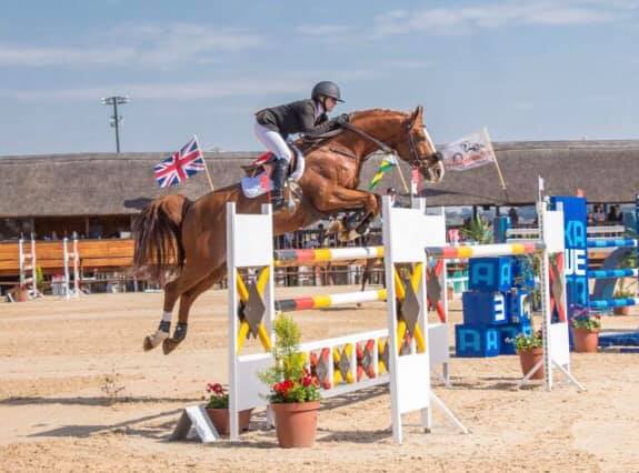 The Jumpoff, Showjumping news, Show Jumping News, South Africa